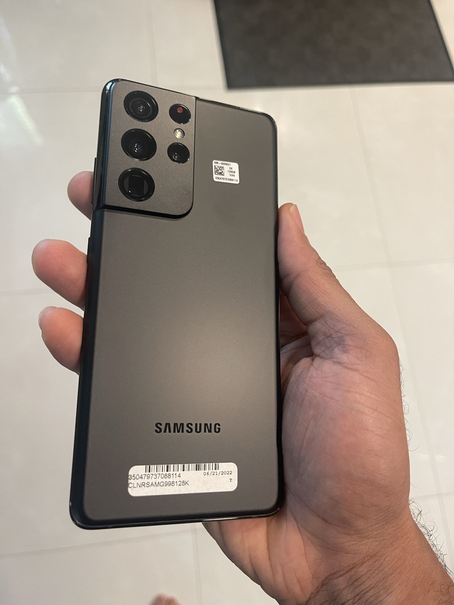 UNLOCKED SAMSUNG GALAXY S21 ULTRA / BEST PRICES