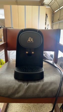 Lo’r Barista Coffee Machine