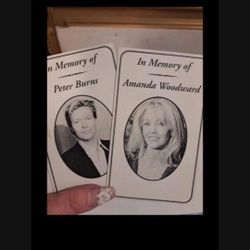 Melrose Place Huge Lot Of Items From Hit Show