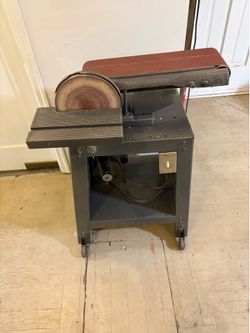 48” Craftsman Belt and Disc Sander