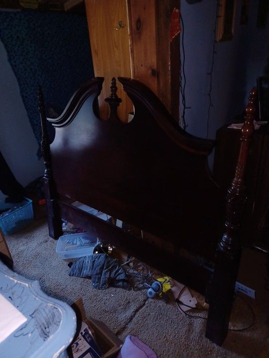 Queen Bed Frame