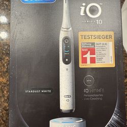 Oral b io Series 10