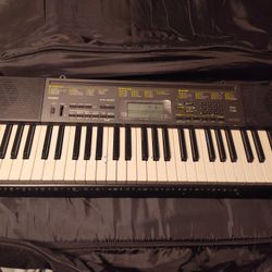 Key Boad With Amplifier