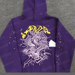 Spider Hoodie