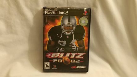 PS2 BLITZ 2002