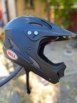 DirtBike Helmet
