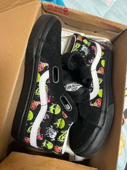 Kids shoes vans 2y