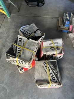 Nails 16D Common Coated Smooth (Can Also Sell Individual Boxes)