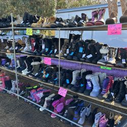 Cheap Snow Boots  Coming To Fresno 12/06