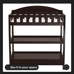 Changing Table