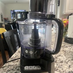 Hamilton Beach food processor
