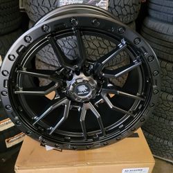 18" SLAN & XD OFF-ROAD WHEELS TACOMA 4RUNNER TUNDRA SEQUOIA SILVERADO SUBURBAN AVALANCHE TAHOE SIERRA DENALI YUKON 