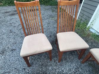 Six chair