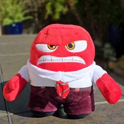 Inside Out Small Plush - Anger