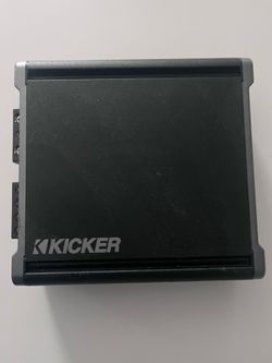 Kicker Amp CXA 400.1