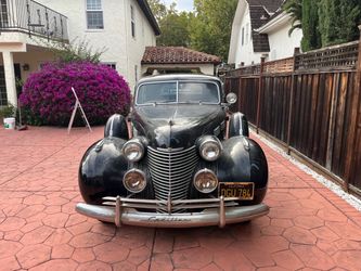 1940 Fleetwood 66
