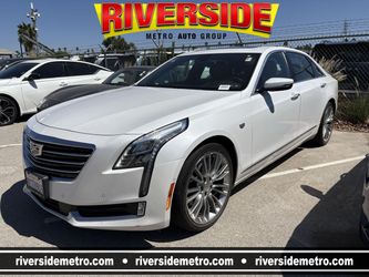 2018 Cadillac CT6
