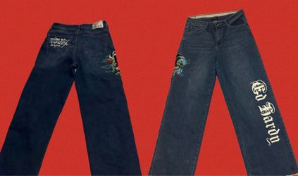 Ed hardy women jeans size 32