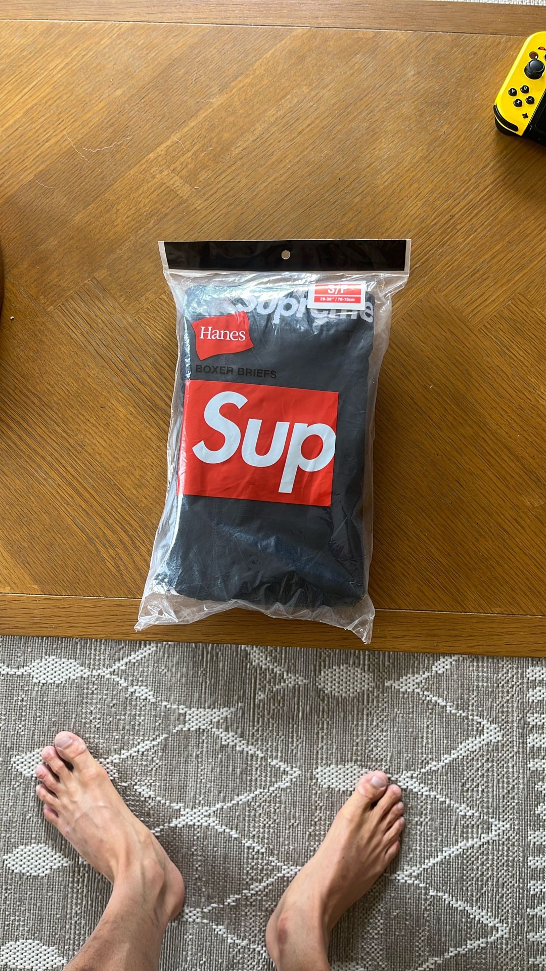 Supreme Boxer Briefs Small