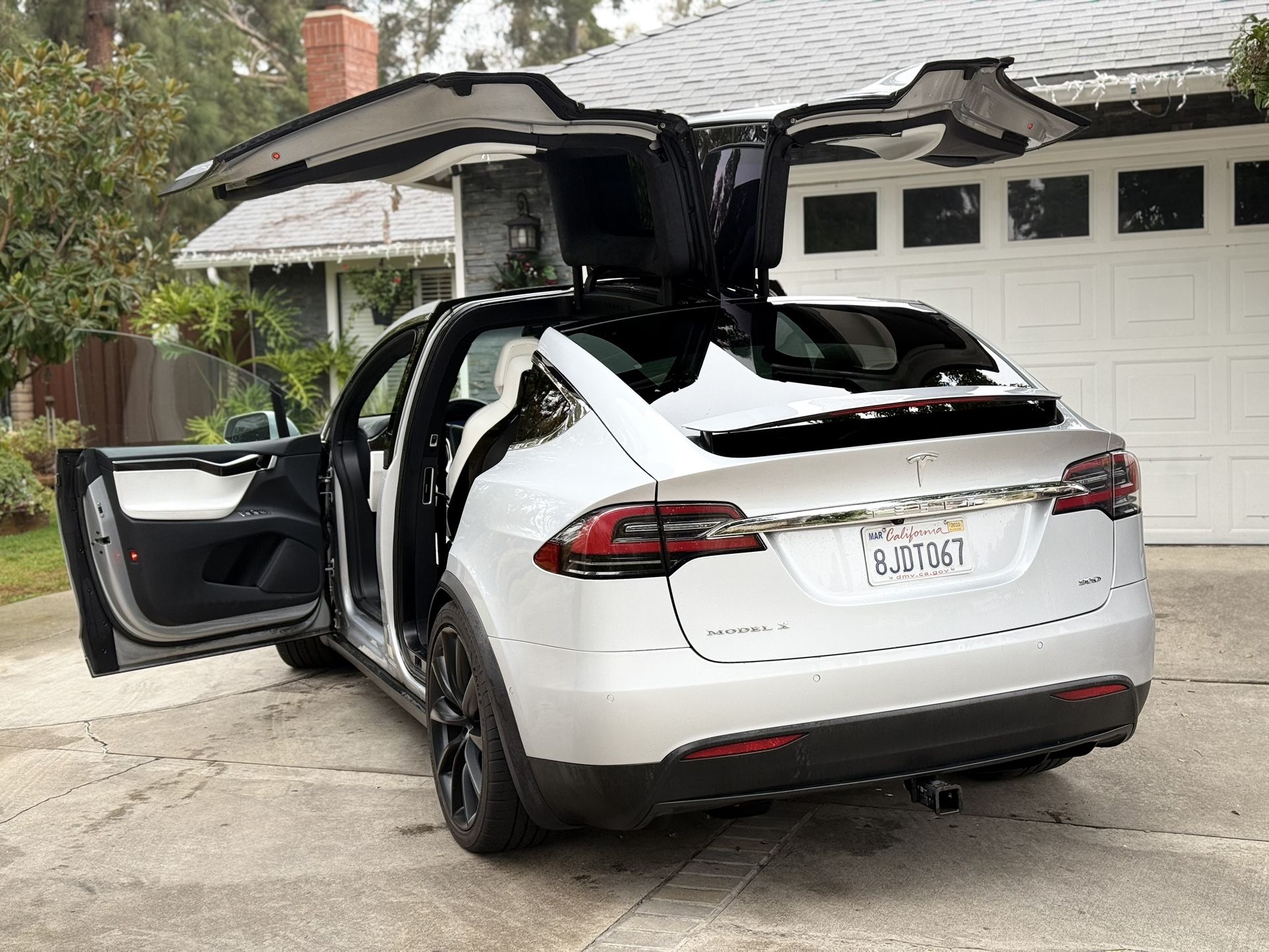 2016 Tesla Model X
