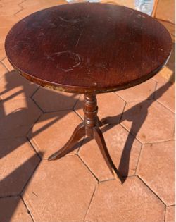 Antique Side Table