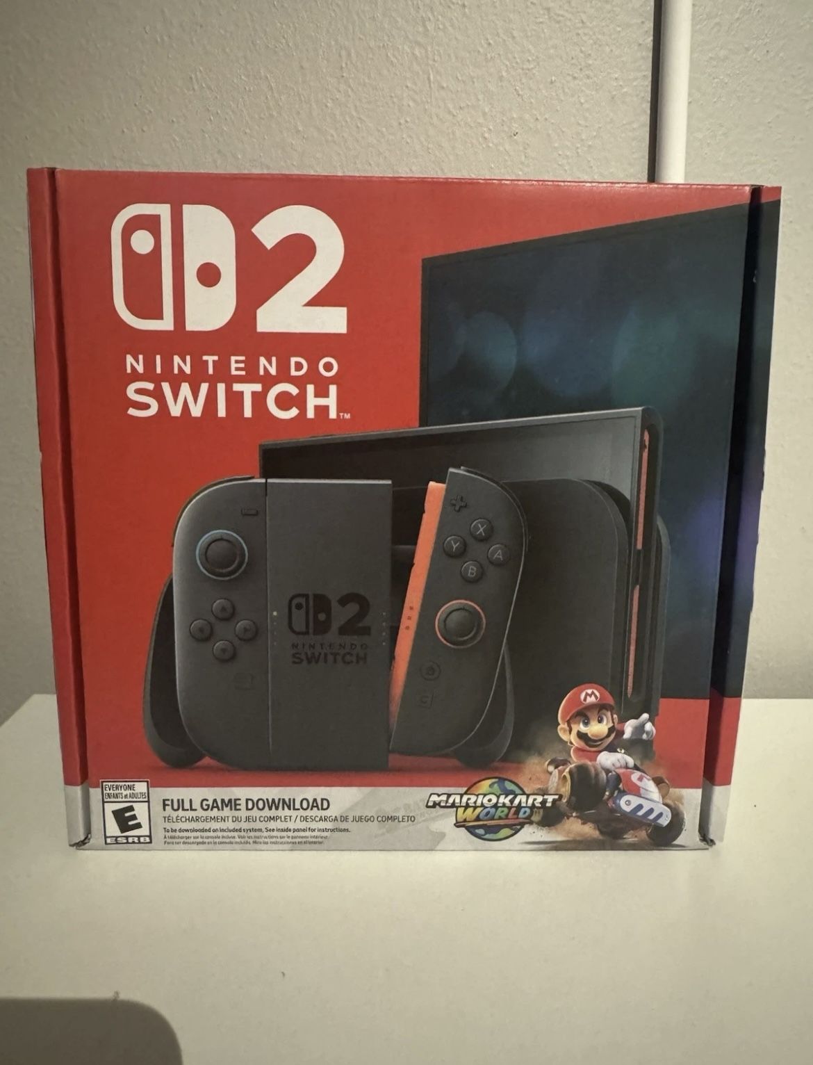 Nintendo Switch 2