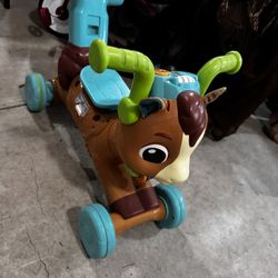 Baby Toddler Toy Horse