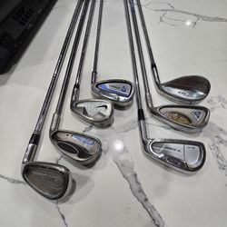 Golf Clubs 