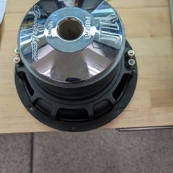 Extremely Rare Fusion Jonah Lomu FJL-1011 1000 Watt Subwoofer - Brand New