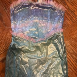 Girls Mermaid Costume