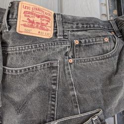 Jeans 8# Pair Size 40×30 Relaxed Fit