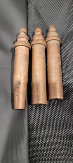 Airco Acetelyne Heavy Duty Rose Buds