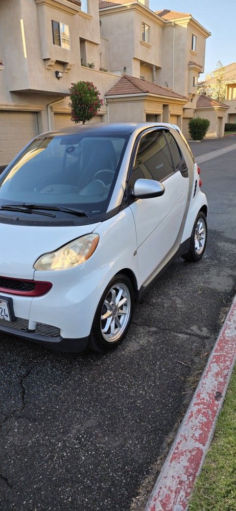2009 Smart Fortwo