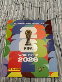 album panini hard cover