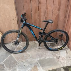 Trek Fuel Ex 7 Full Suspension Mtn Bike