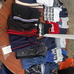 5.00 Each Boys Active Wear