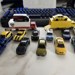Loose Hot Wheels Premiums Lot