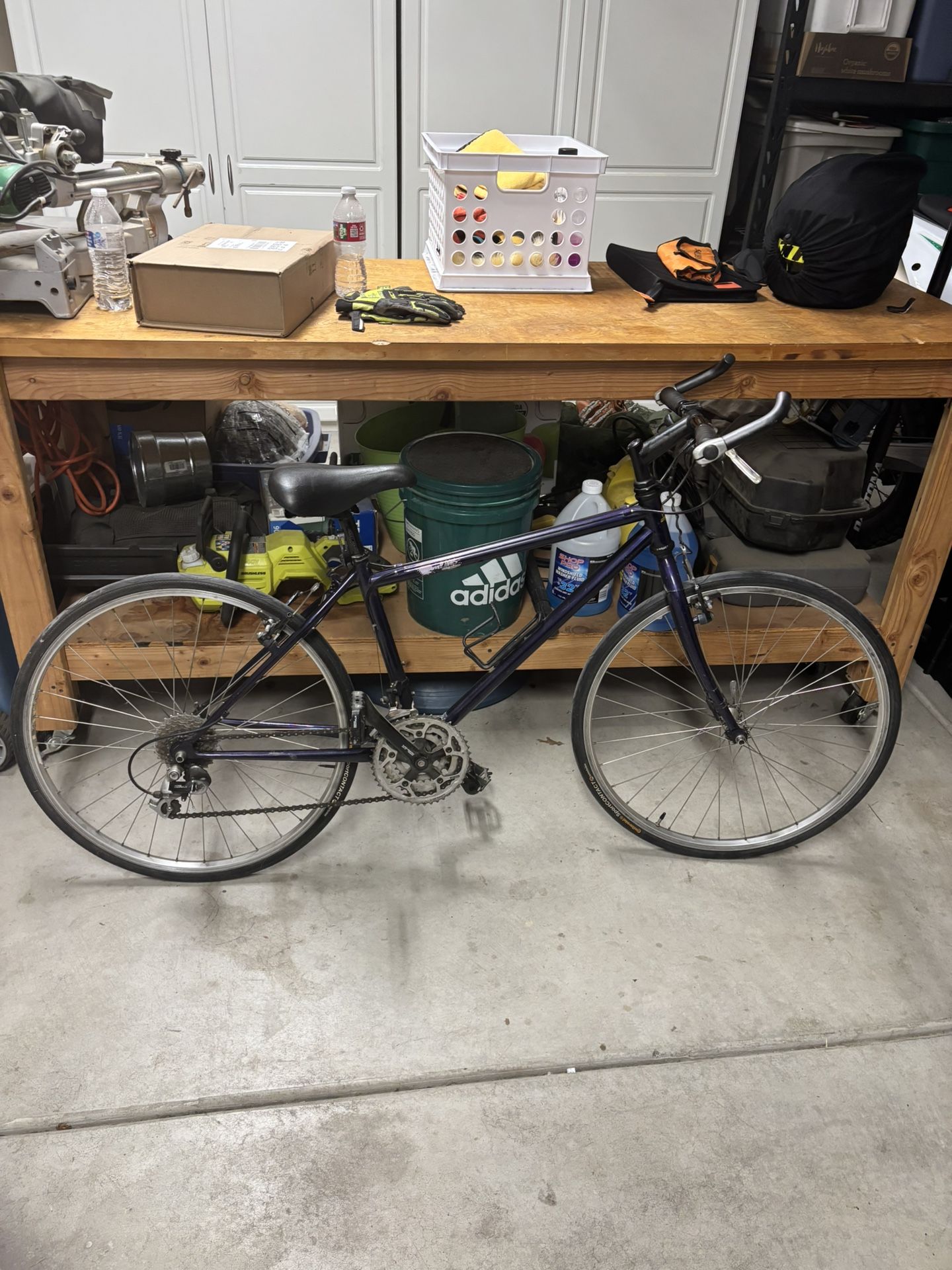 Rocky Mountain Bike
