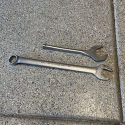 Wrenches 