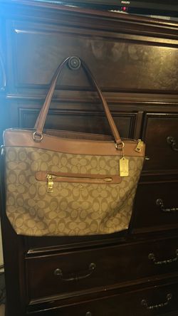 Coach handbag