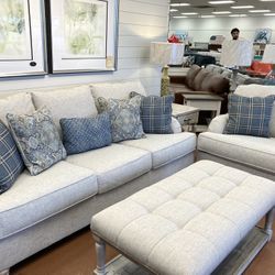 New Sofa / Chair  / Ottoman  🔥🔥 HOT BUY