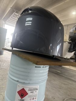 Fiber Glass And Paint 
