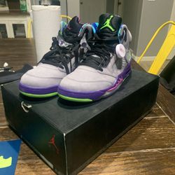 Jordan 5 Bel Air 2013