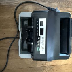 Royal Casino Money Counter