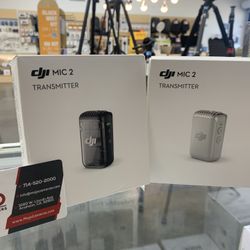 DJI Mic 2