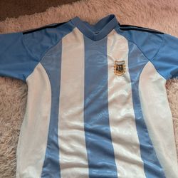 Argentina National Team Jersey 