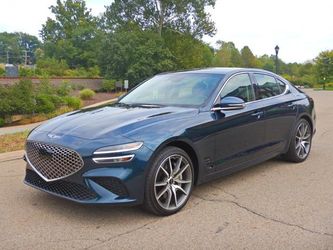 2025 Genesis G70