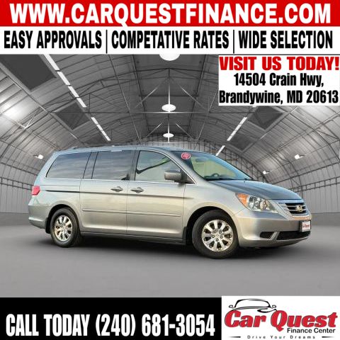 2010 Honda Odyssey