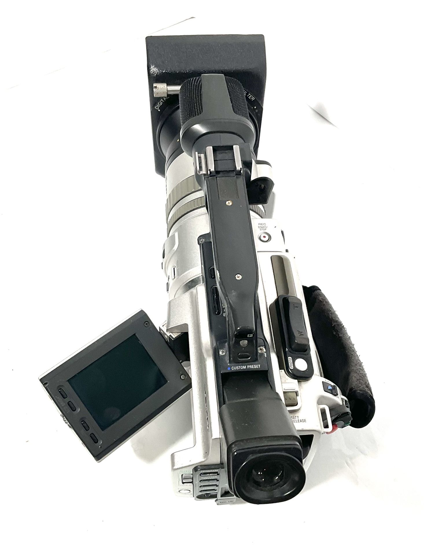 SONY VX-2000 ジャンク品 SONY VX-2000 ジャンク品