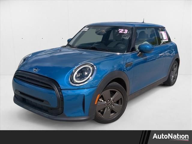 2023 Mini Hardtop